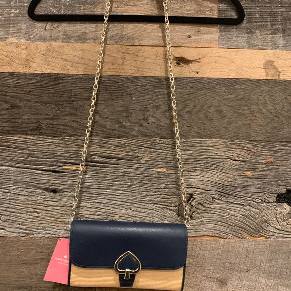 robyn small flap chain wallet